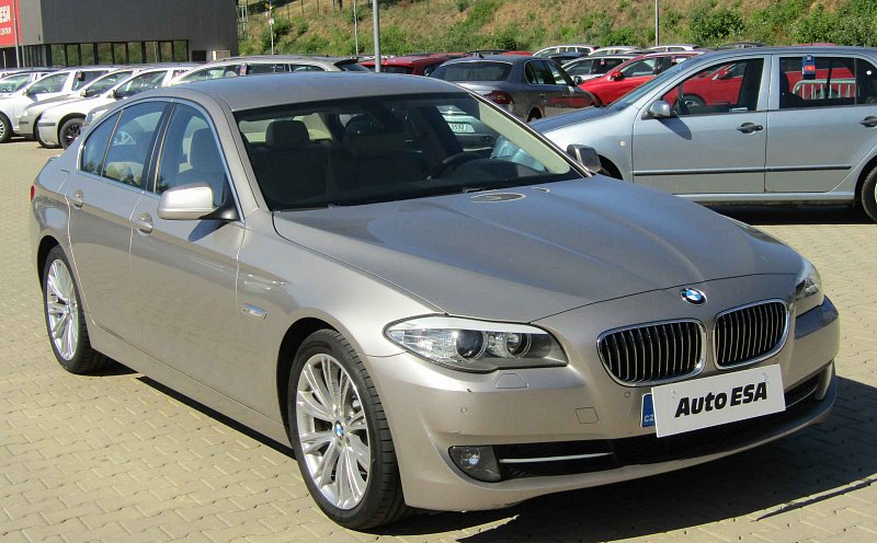 BMW Řada 5 3.0 i 