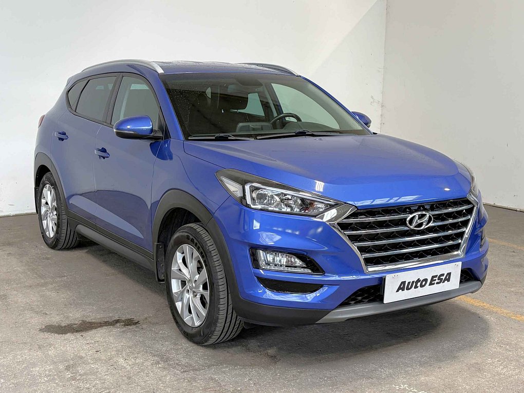 Hyundai Tucson 1.6CRDi 