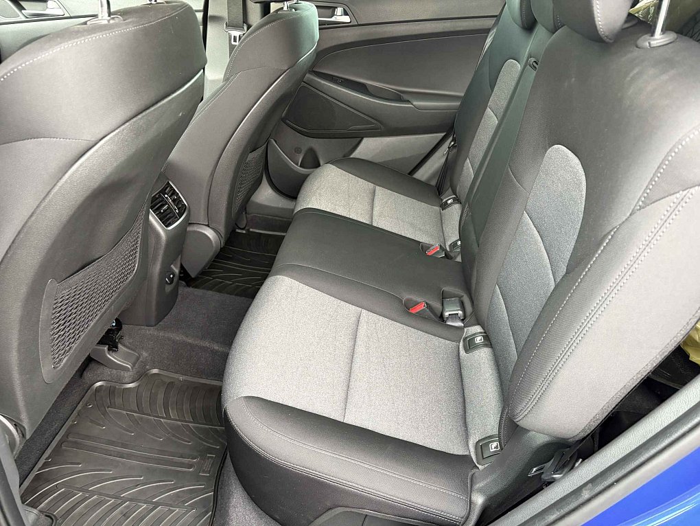 Hyundai Tucson 1.6CRDi 