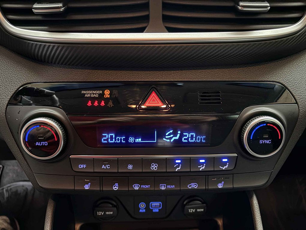 Hyundai Tucson 1.6CRDi 
