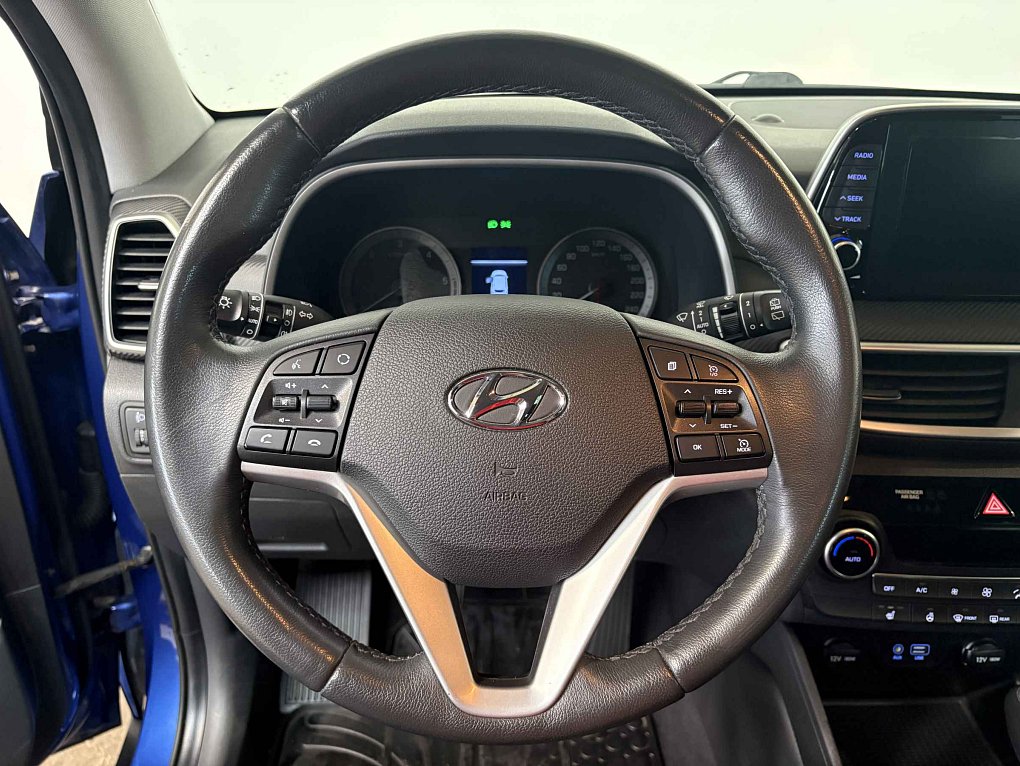 Hyundai Tucson 1.6CRDi 