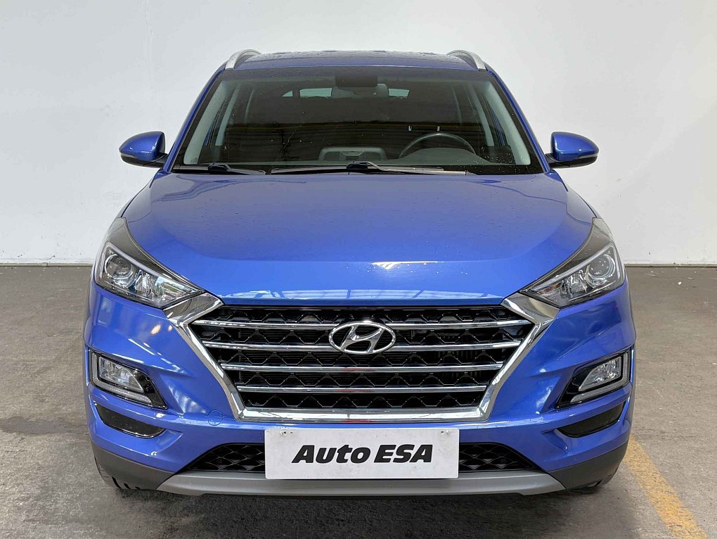 Hyundai Tucson 1.6CRDi 