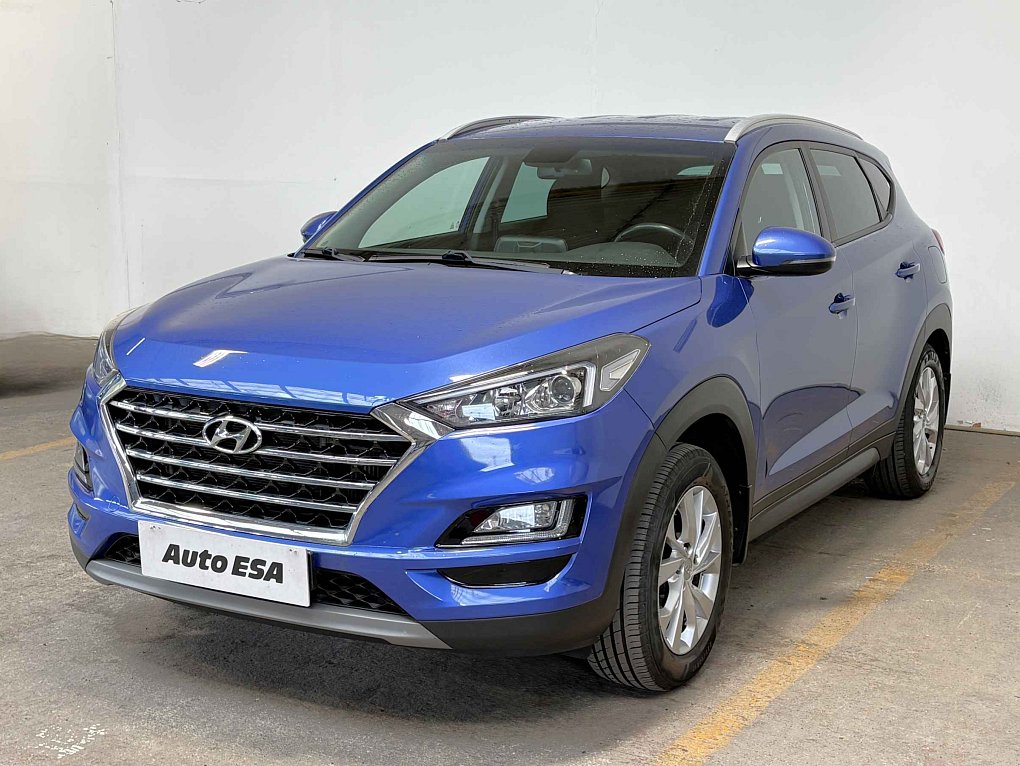 Hyundai Tucson 1.6CRDi 