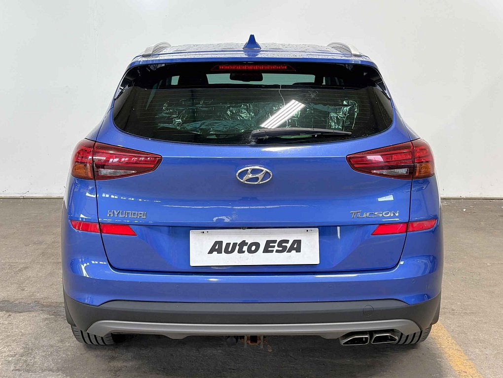 Hyundai Tucson 1.6CRDi 