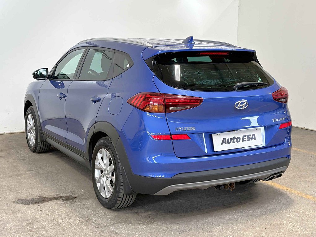 Hyundai Tucson 1.6CRDi 