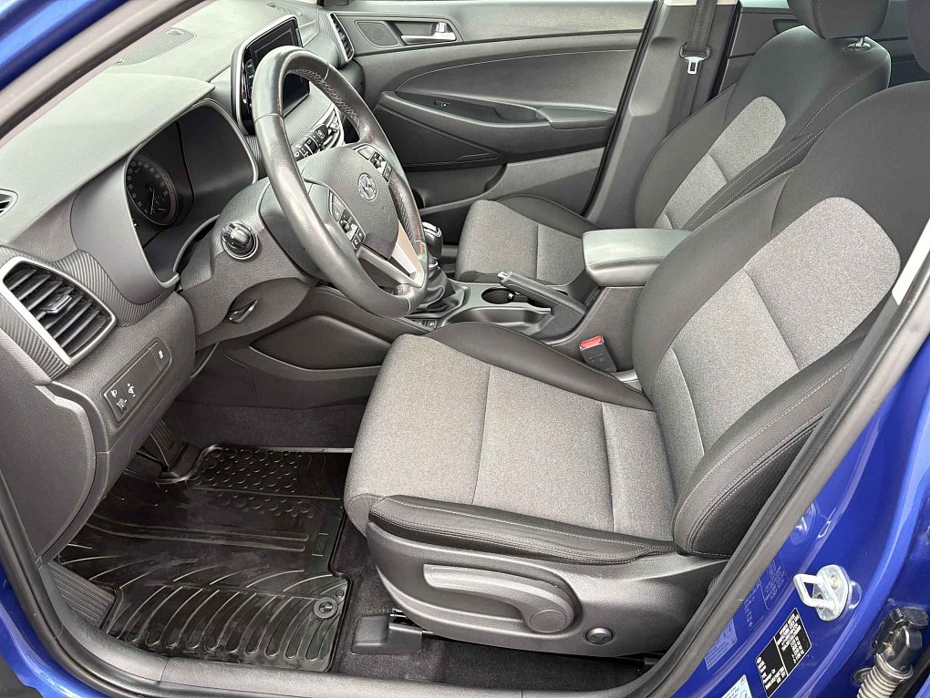 Hyundai Tucson 1.6CRDi 