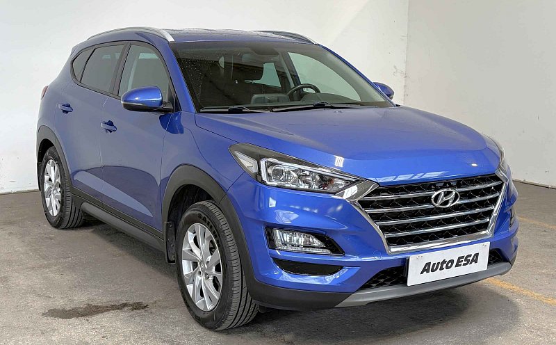Hyundai Tucson 1.6CRDi 