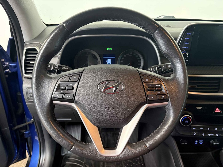Hyundai Tucson 1.6CRDi 