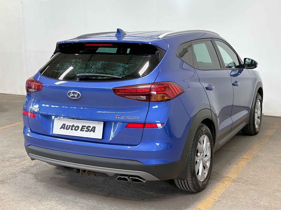 Hyundai Tucson 1.6CRDi 
