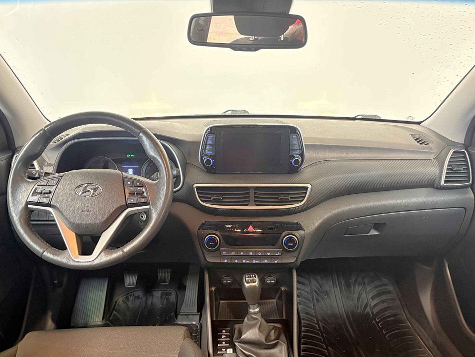 Hyundai Tucson 1.6CRDi 