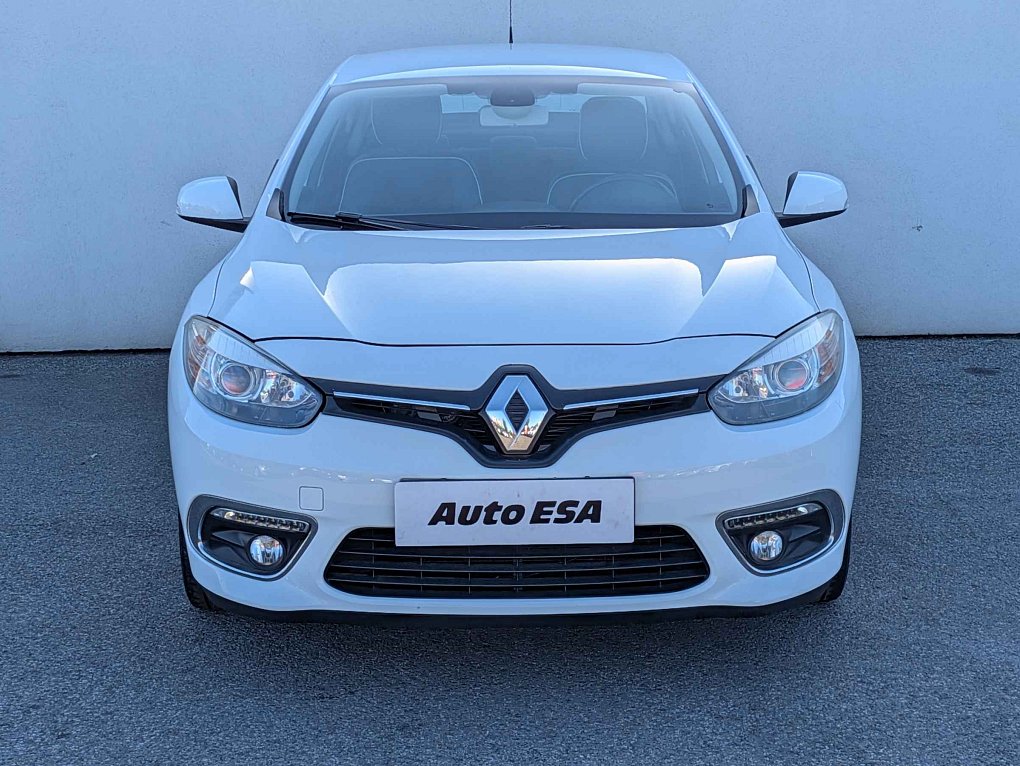 Renault Fluence 1.6 16V 