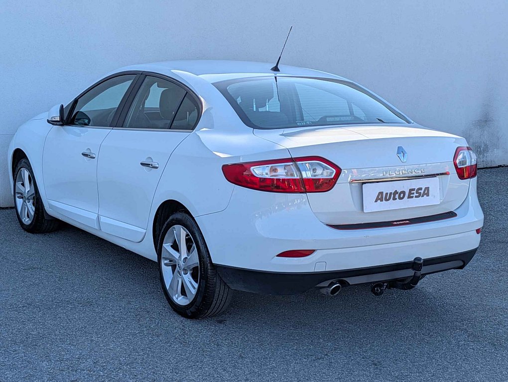 Renault Fluence 1.6 16V 