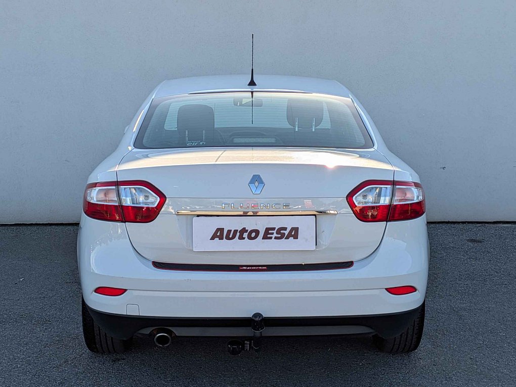Renault Fluence 1.6 16V 