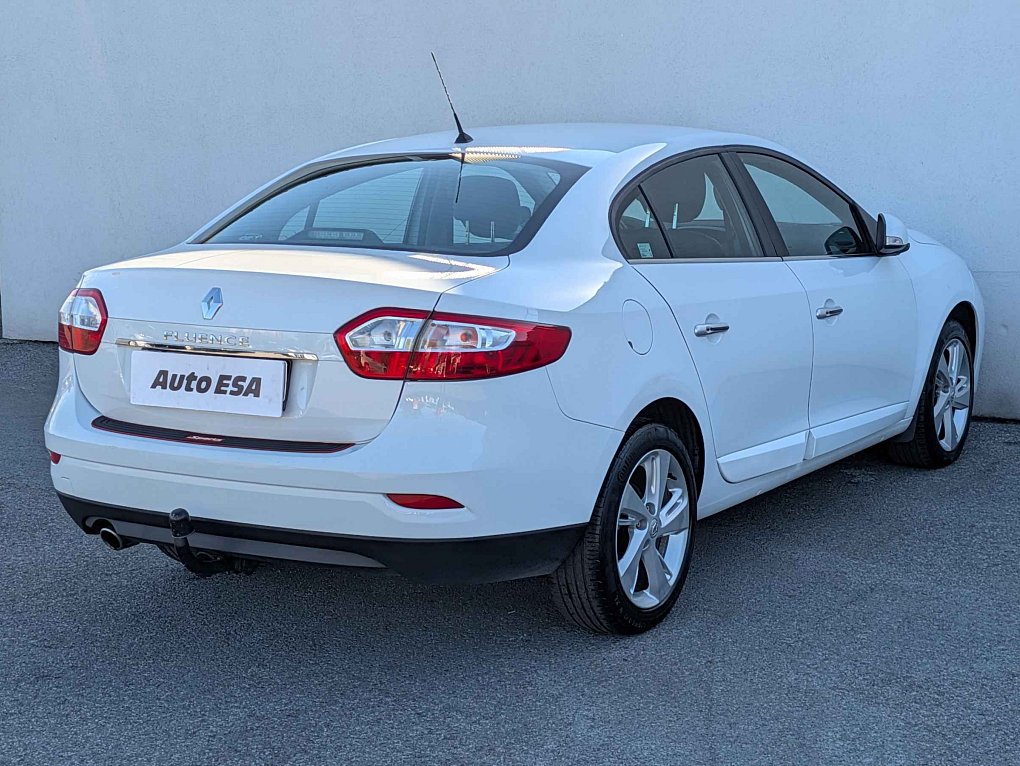 Renault Fluence 1.6 16V 