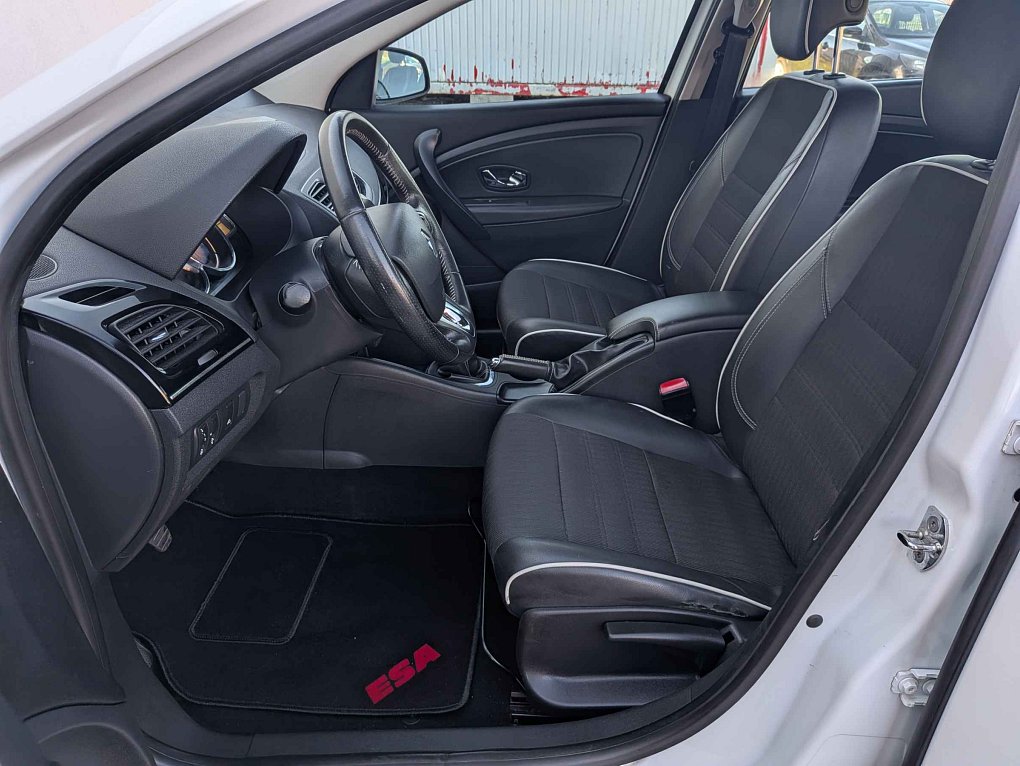Renault Fluence 1.6 16V 