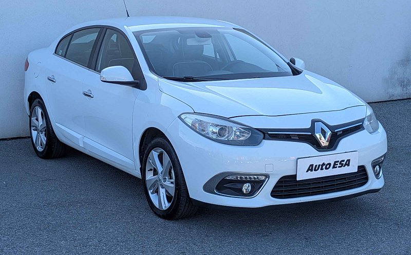 Renault Fluence 1.6 16V 