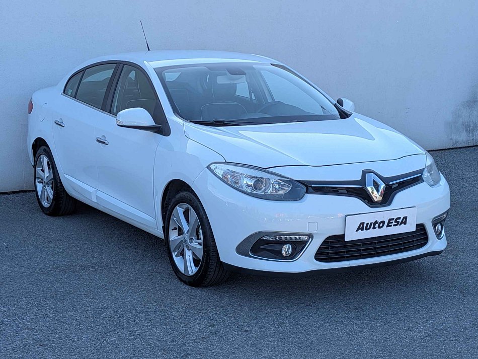 Renault Fluence 1.6 16V 