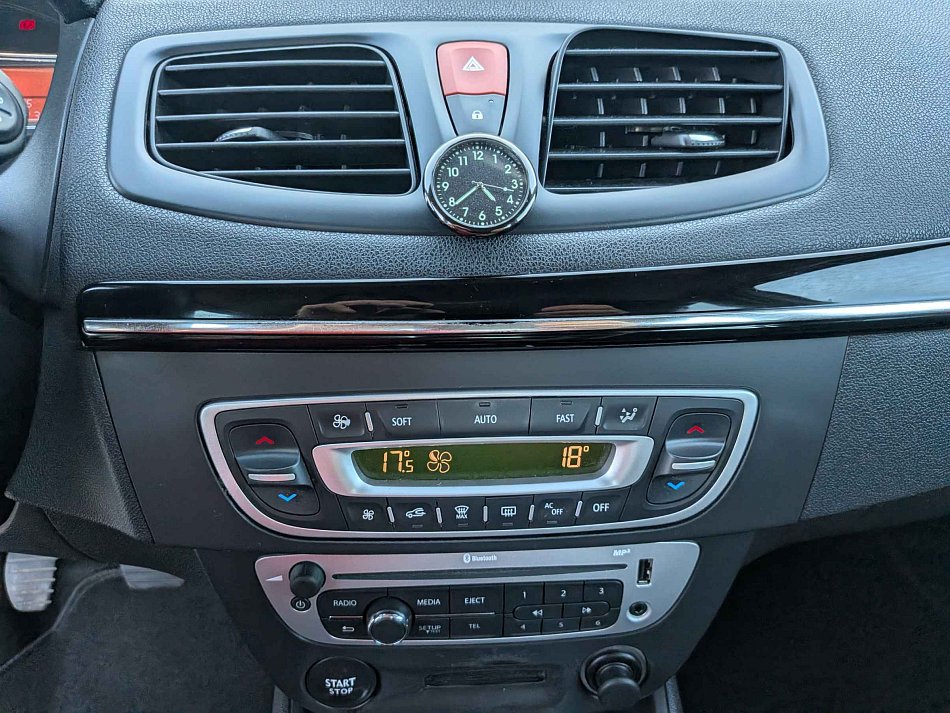 Renault Fluence 1.6 16V 