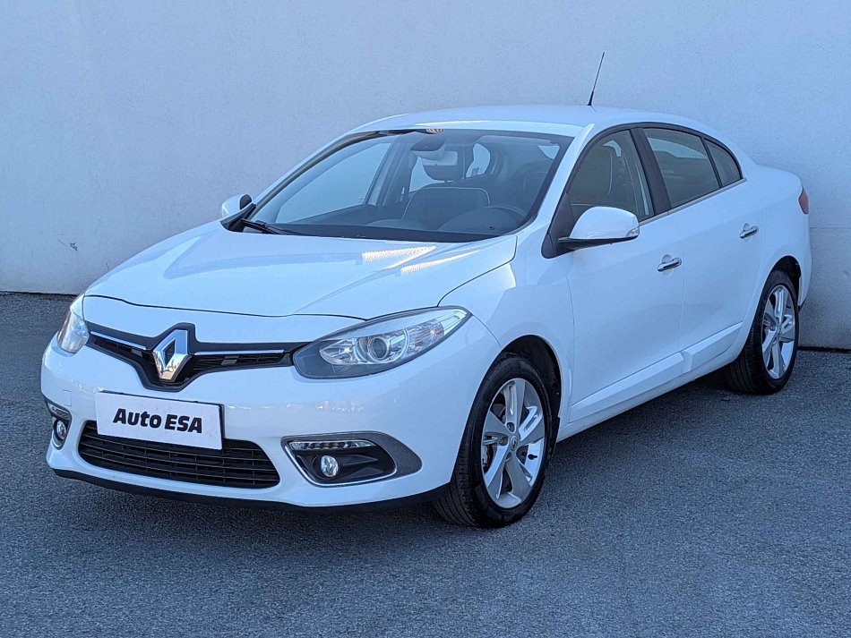 Renault Fluence 1.6 16V 