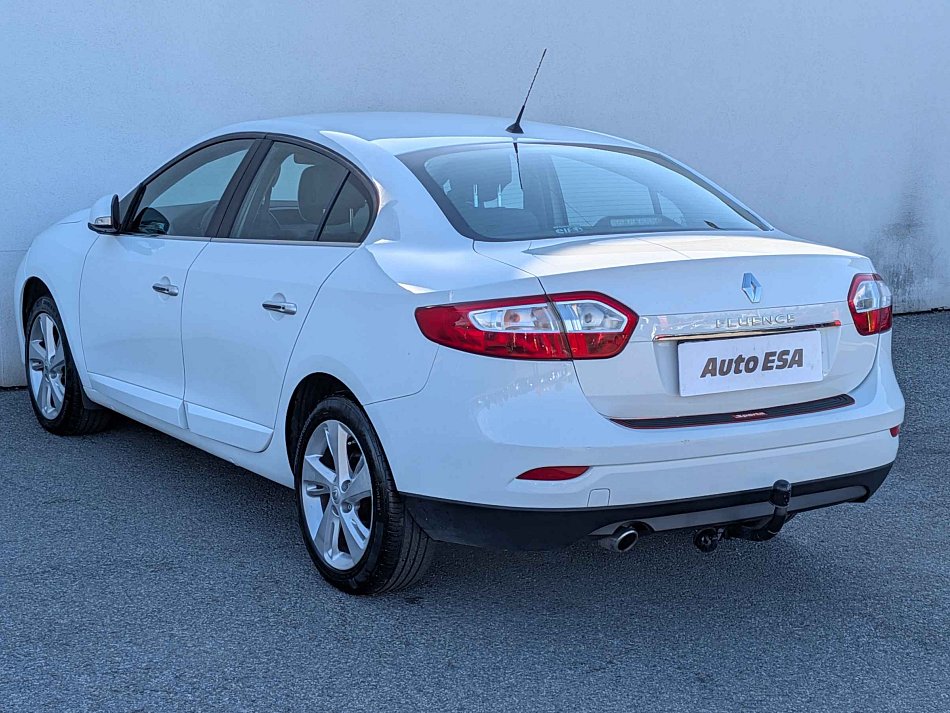 Renault Fluence 1.6 16V 