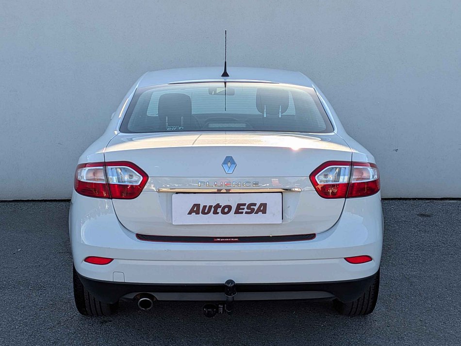 Renault Fluence 1.6 16V 