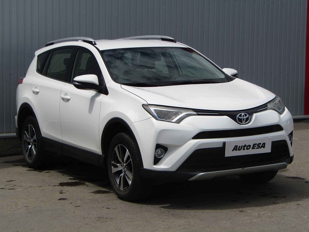 Toyota RAV4 2.0 D-4D 
