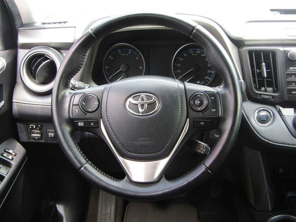 Toyota RAV4 2.0 D-4D 