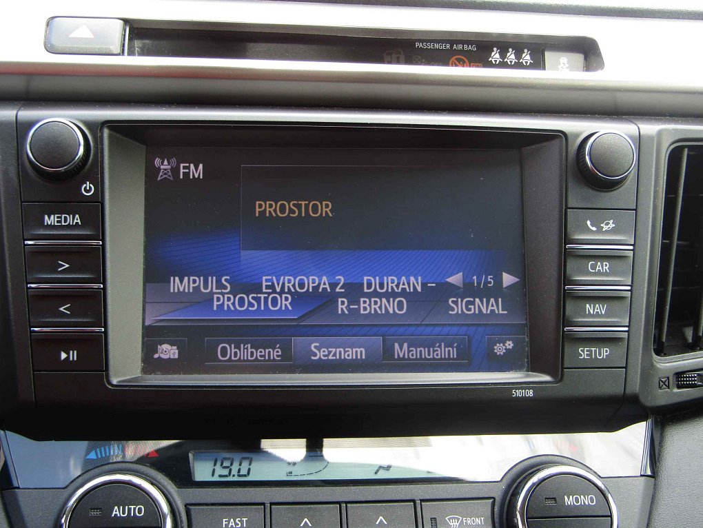 Toyota RAV4 2.0 D-4D 