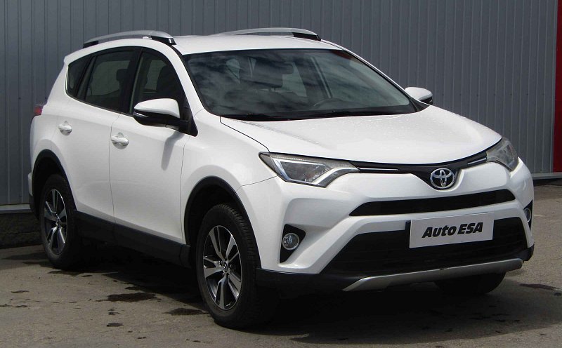 Toyota RAV4 2.0 D-4D 