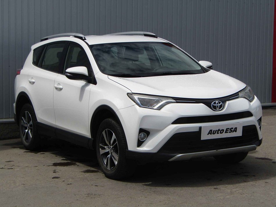 Toyota RAV4 2.0 D-4D 