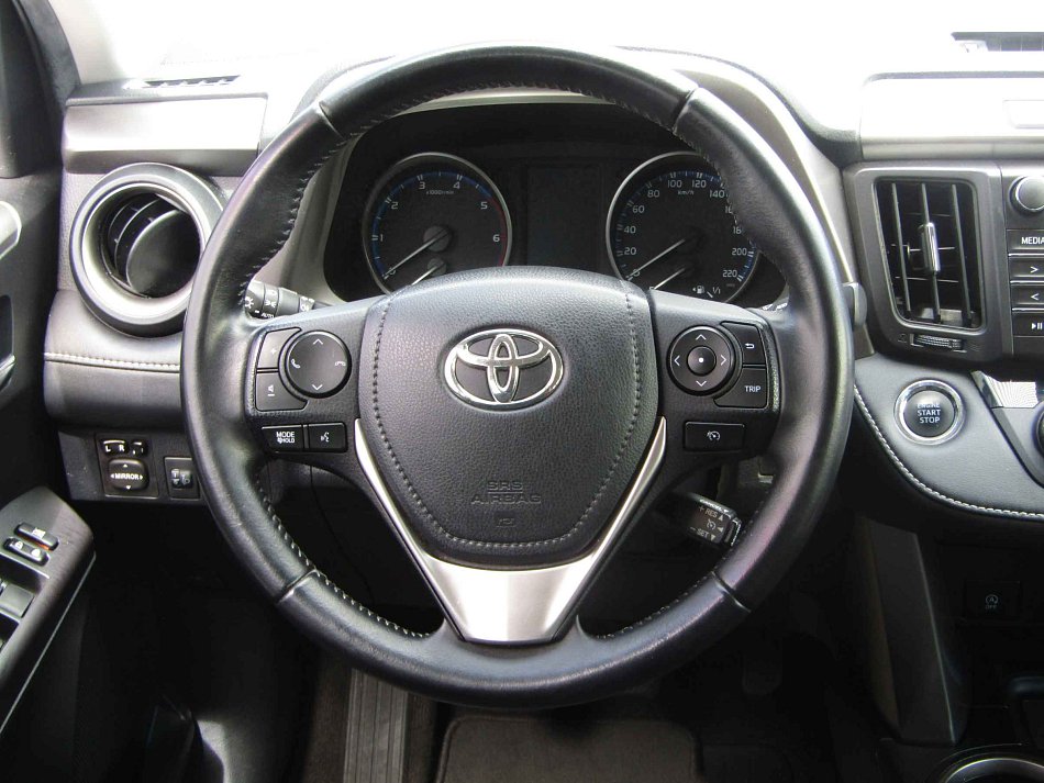 Toyota RAV4 2.0 D-4D 
