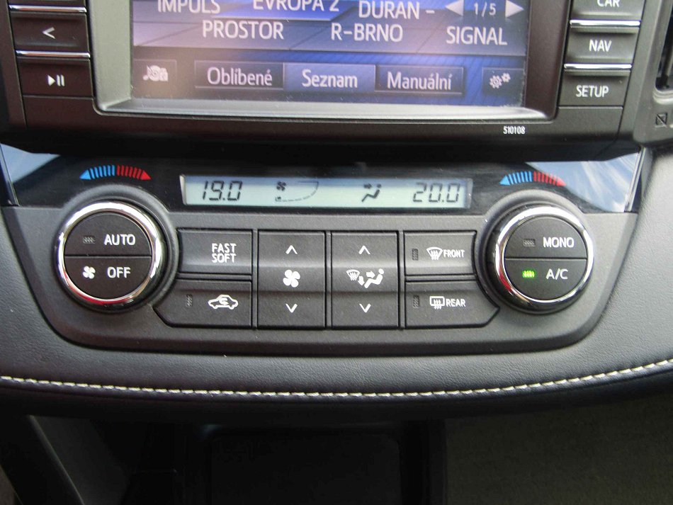 Toyota RAV4 2.0 D-4D 