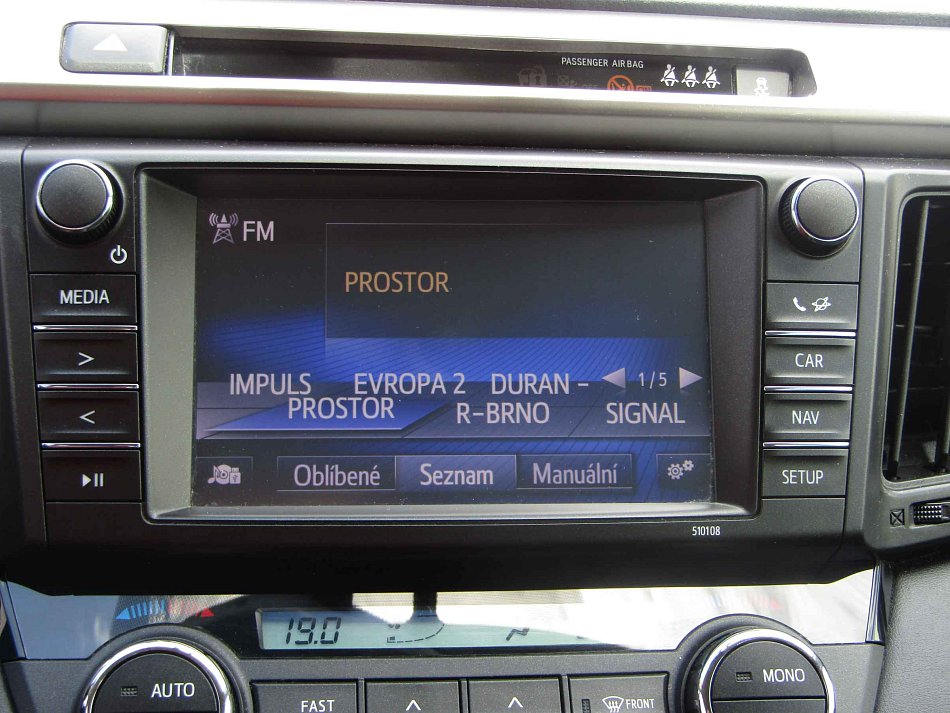 Toyota RAV4 2.0 D-4D 
