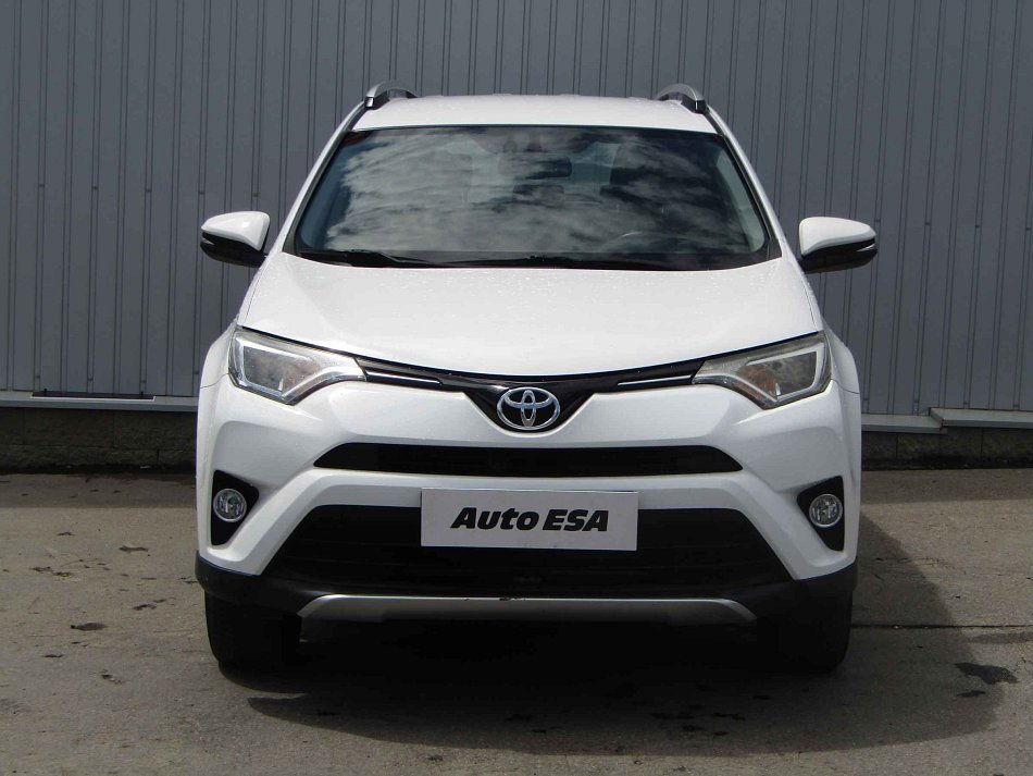 Toyota RAV4 2.0 D-4D 