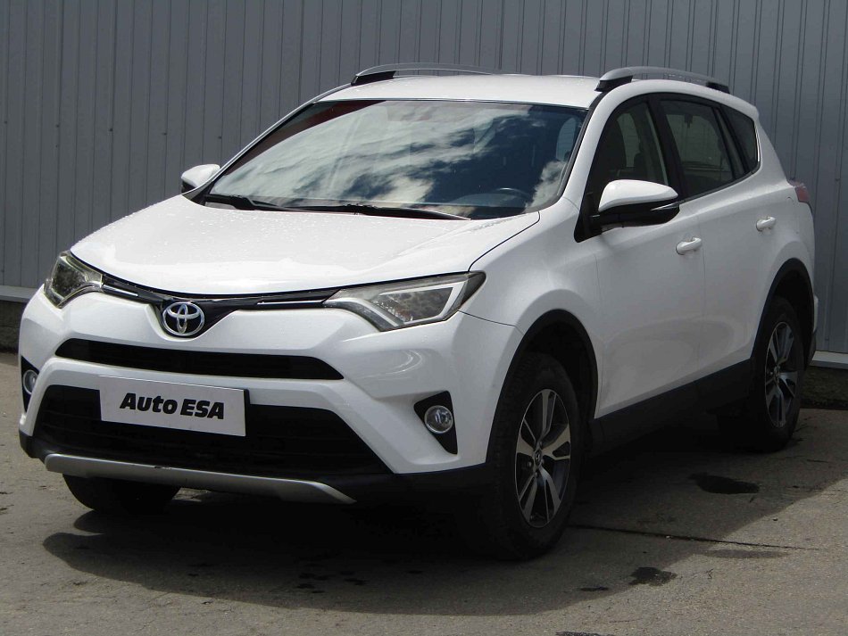 Toyota RAV4 2.0 D-4D 