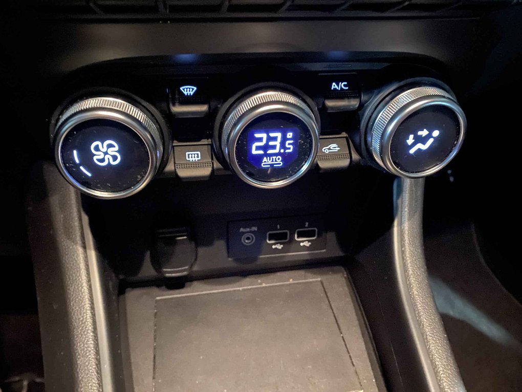 Renault Captur 1.0TCe Experience