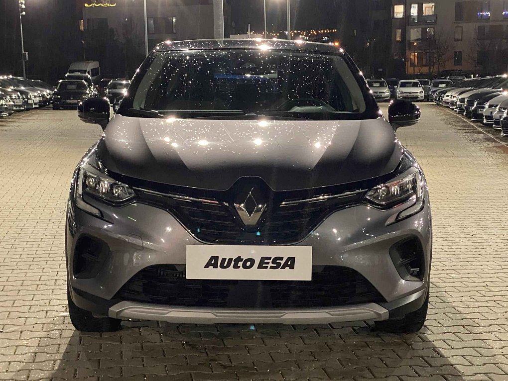 Renault Captur 1.0TCe Experience