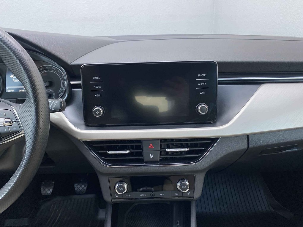 Škoda Scala 1.5 TSi Style