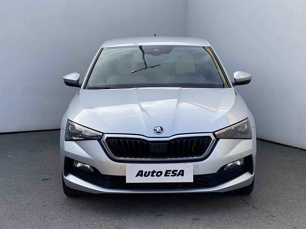 Škoda Scala 1.5 TSi Style