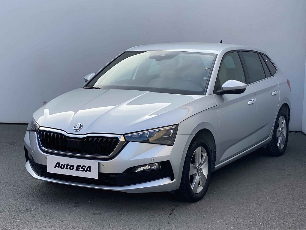 Škoda Scala 1.5 TSi Style