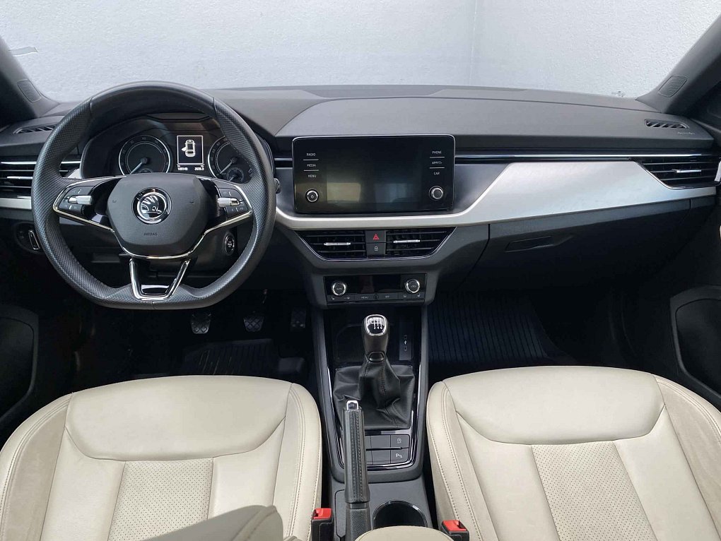 Škoda Scala 1.5 TSi Style