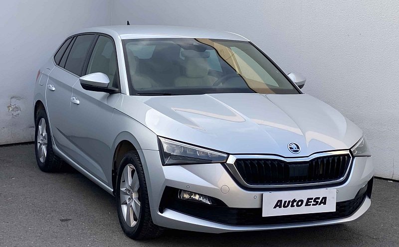 Škoda Scala 1.5 TSi Style