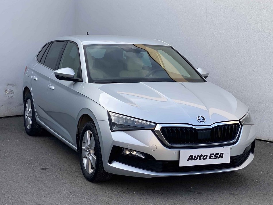 Škoda Scala 1.5 TSi Style