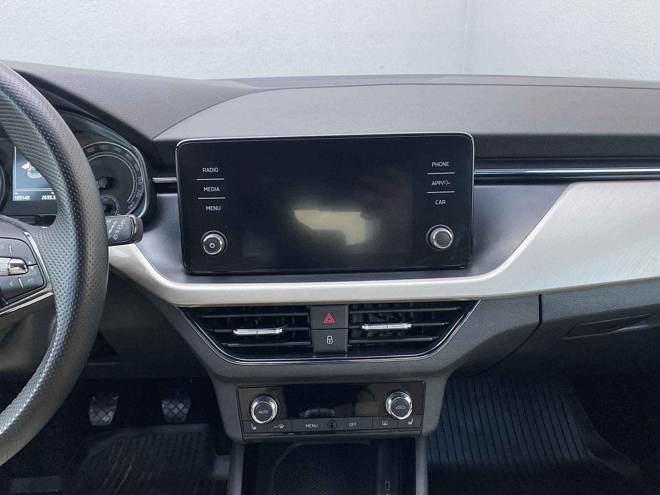 Škoda Scala 1.5 TSi Style