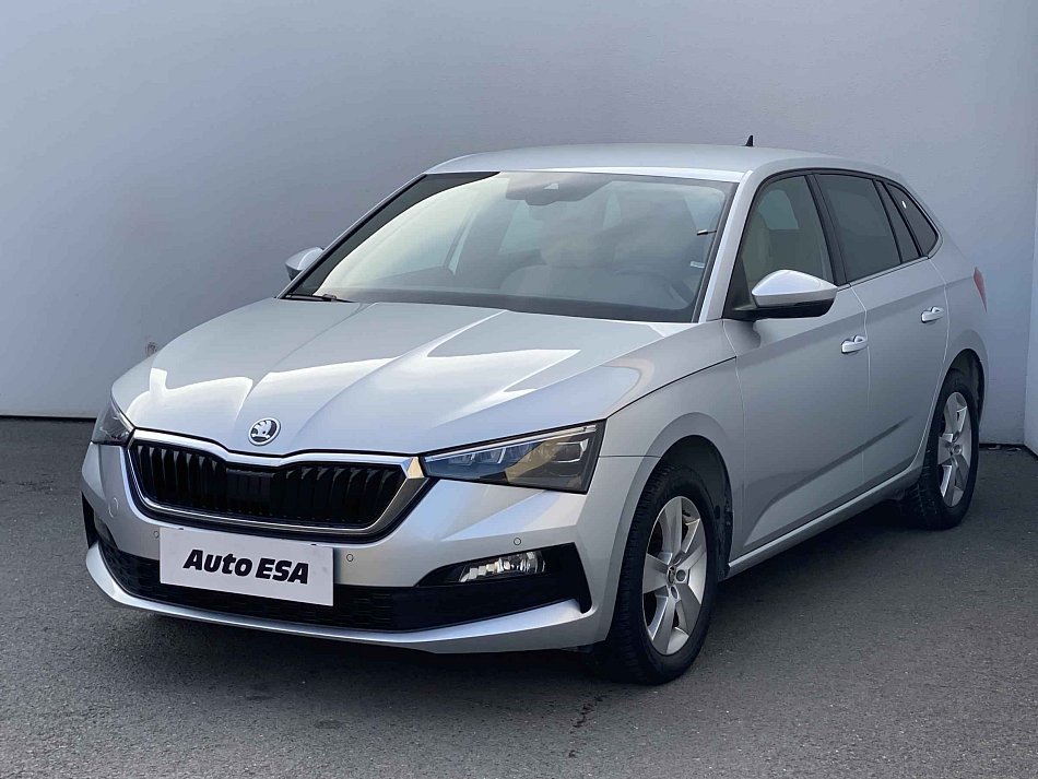 Škoda Scala 1.5 TSi Style