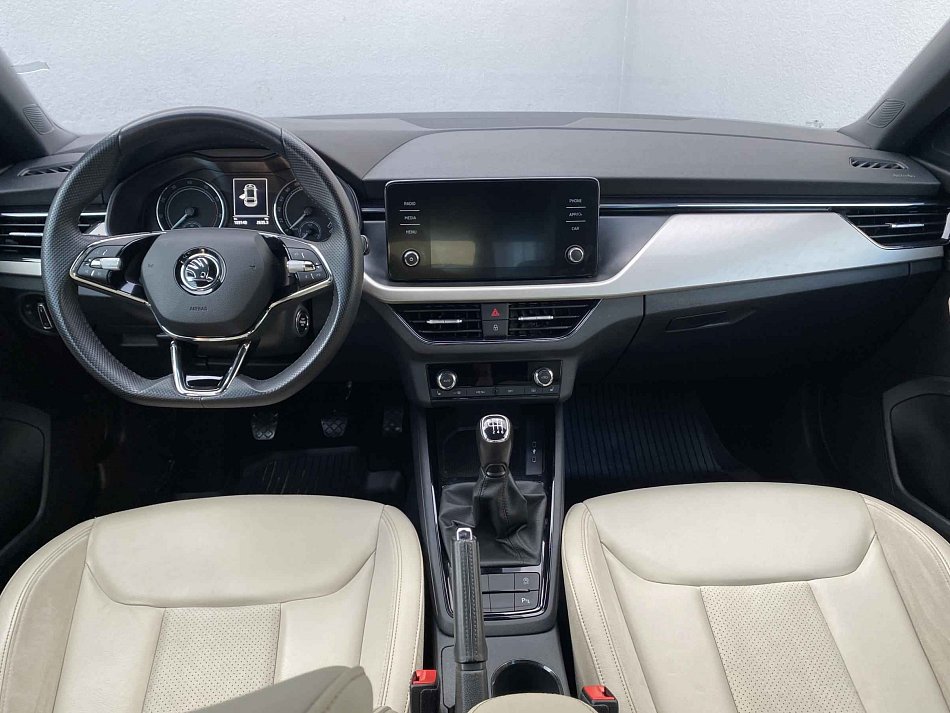 Škoda Scala 1.5 TSi Style