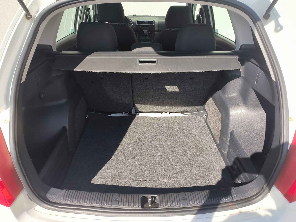 Škoda Fabia II 1.4 16V Elegance
