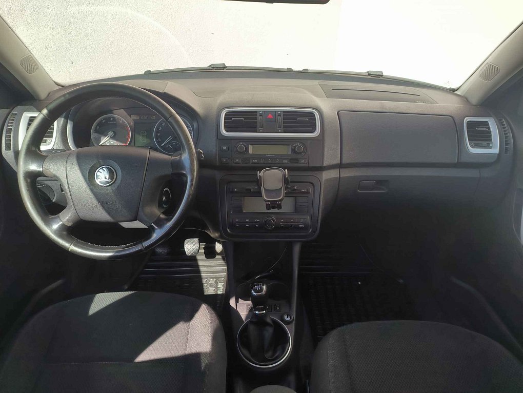 Škoda Fabia II 1.4 16V Elegance