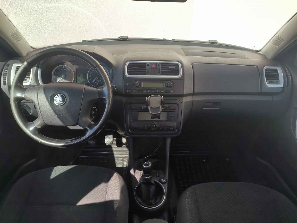 Škoda Fabia II 1.4 16V Elegance