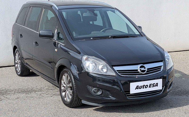 Opel Zafira 1.7 CDTi 